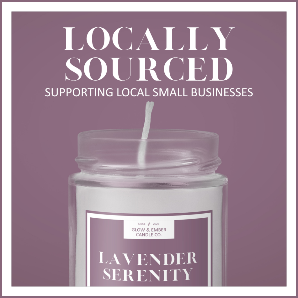 Locally sourced products