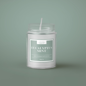 eucalyptus mint candle